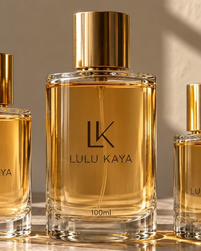 Lulu Kaya 100 ml bottle